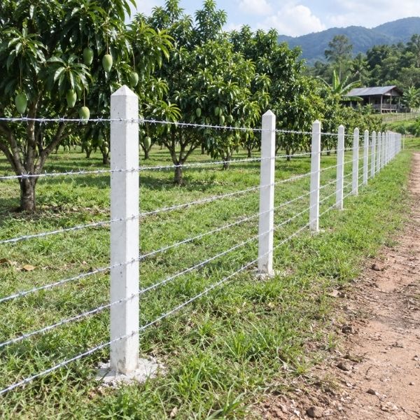 รั้วทางด่วน-รั้วสำเร็จรูป AllFencePro #15