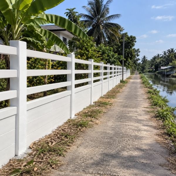 ซ่อม-ต่อเติมรั้ว AllFencePro #35
