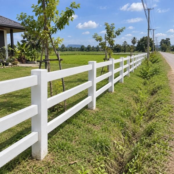 ล้อมรั้วครบวงจรทุกพื้นที่ AllFencePro
