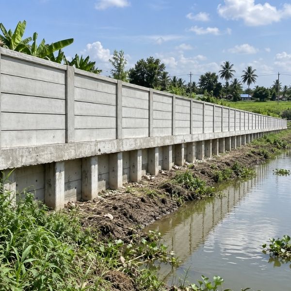 รั้วทางด่วน-รั้วสำเร็จรูป AllFencePro #26