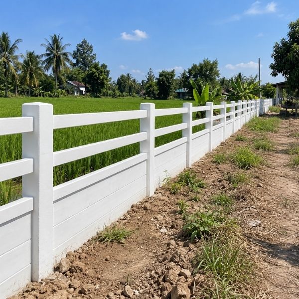 รั้วโรงงาน-โครงการ AllFencePro #30
