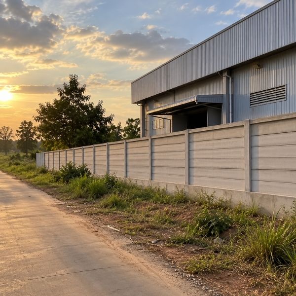 ล้อมรั้วครบวงจรทุกพื้นที่ AllFencePro