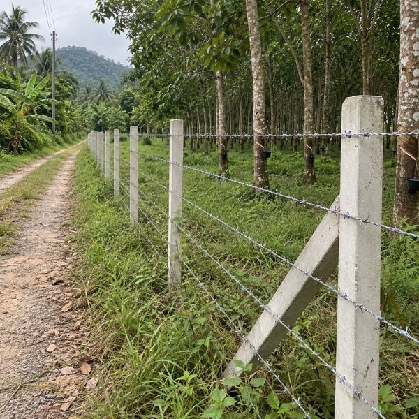 ทีมช่างล้อมรั้วมืออาชีพ AllFencePro #33