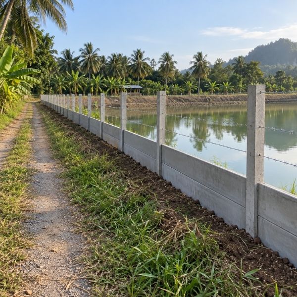 ซ่อม-ต่อเติมรั้ว AllFencePro #49