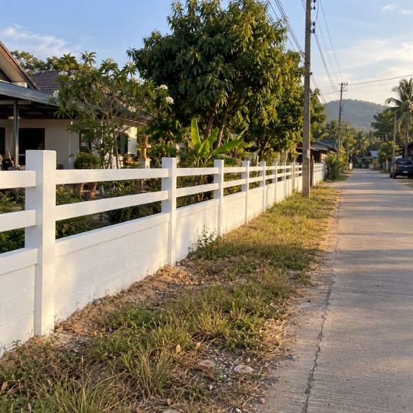 รั้วโรงงาน-โครงการ AllFencePro #8
