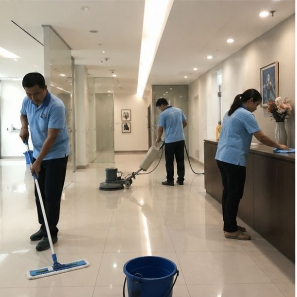 ผลงานล้างห้องน้ำห้องครัว AdvanceClean #18