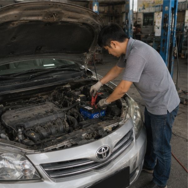 รับซื้อแบตเก่าทุกขนาด