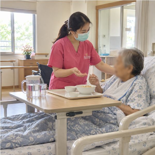 ดูแลผู้สูงอายุที่บ้าน CareAtHome #1