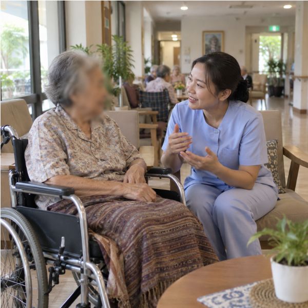 ผู้ช่วยดูแลผู้ป่วย CareAtHome #13