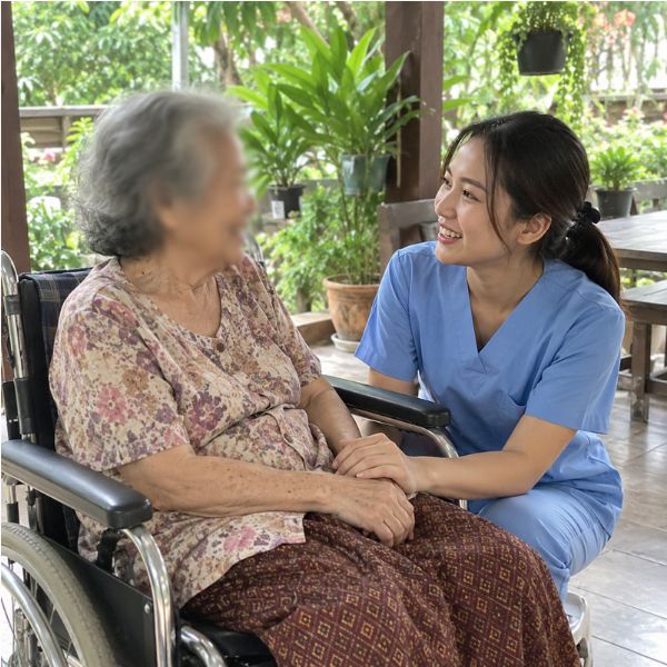 ดูแลผู้ป่วยติดเตียง CareAtHome #15