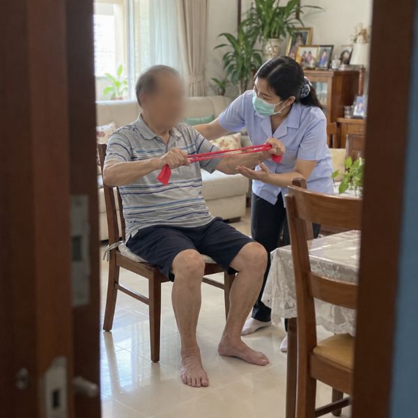เฝ้าไข้โรงพยาบาล CareAtHome #16