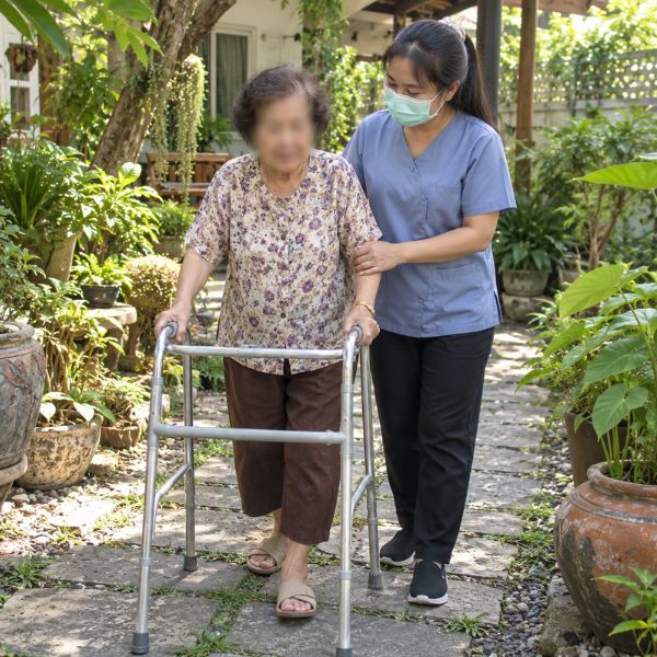 ดูแลผู้ป่วยอัลไซเมอร์-ความจำเสื่อม CareAtHome
