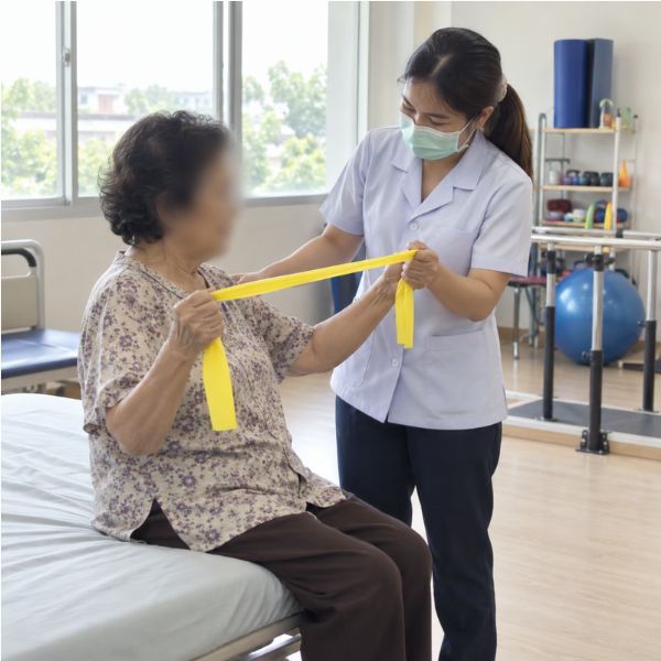 ทีมผู้ดูแลมืออาชีพ CareAtHome #9