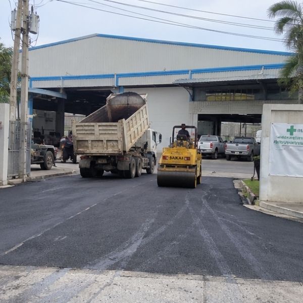 ผลงานพื้นขัดมัน โดย ConcretePro