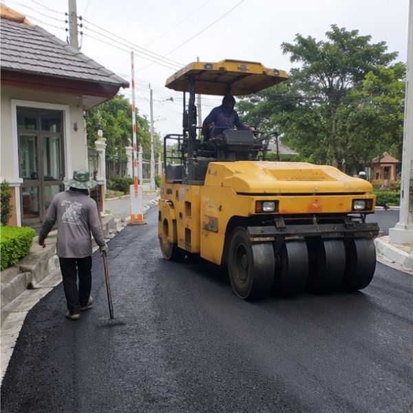 ผลงานลานอเนกประสงค์ โดย ConcretePro