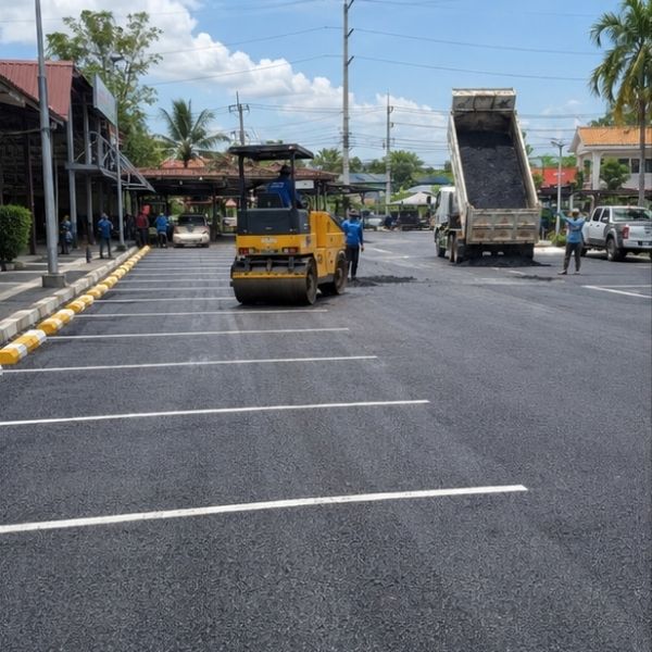 ผลงานพื้นต่อเติม โดย ConcretePro