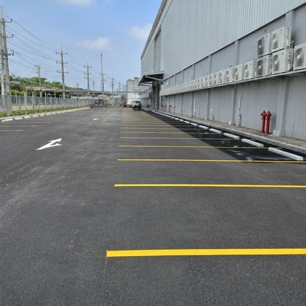 ผลงานพื้นโรงงาน โดย ConcretePro