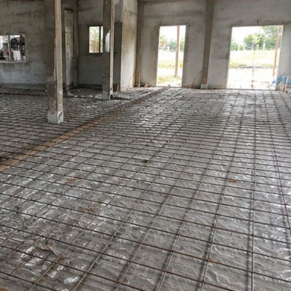 ผลงานลานจอดรถ โดย ConcretePro