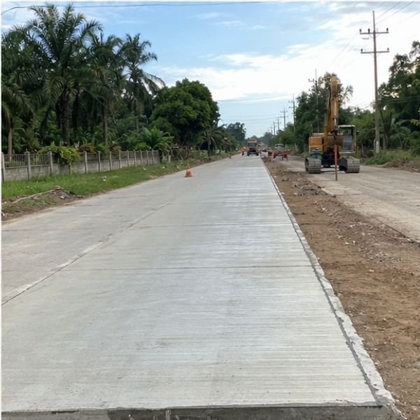 ผลงานพื้นขัดมัน โดย ConcretePro