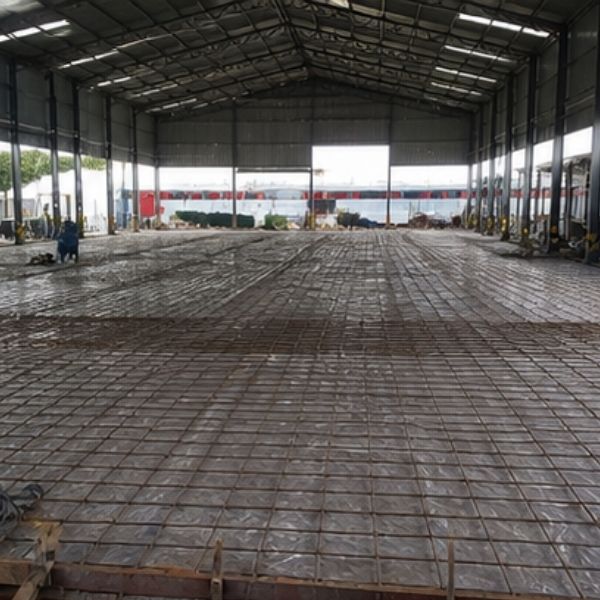 ผลงานลานอเนกประสงค์ โดย ConcretePro