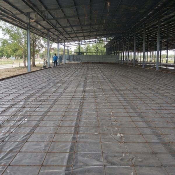 ผลงานพื้นโรงงาน โดย ConcretePro