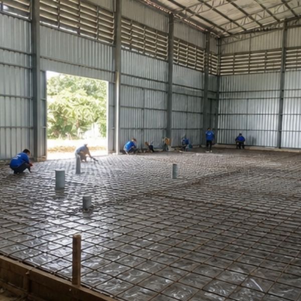 ผลงานลานอเนกประสงค์ โดย ConcretePro