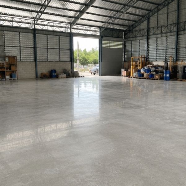 ผลงานลานอเนกประสงค์ โดย ConcretePro