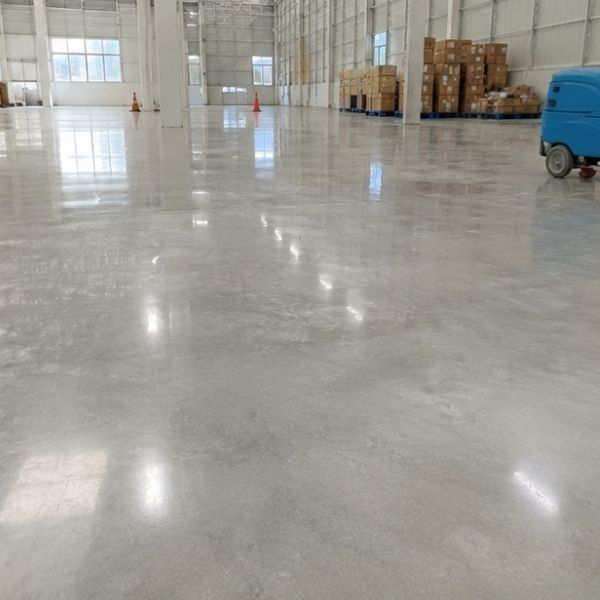ผลงานลานอเนกประสงค์ โดย ConcretePro