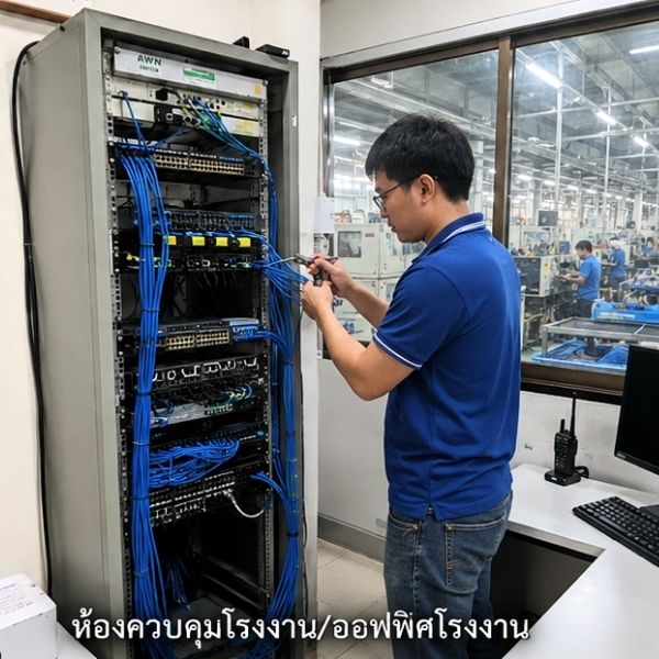 ผลงานกล้องวงจรปิดร้านค้า CCTVPro รับติดตั้งกล้องวงจรปิด #15