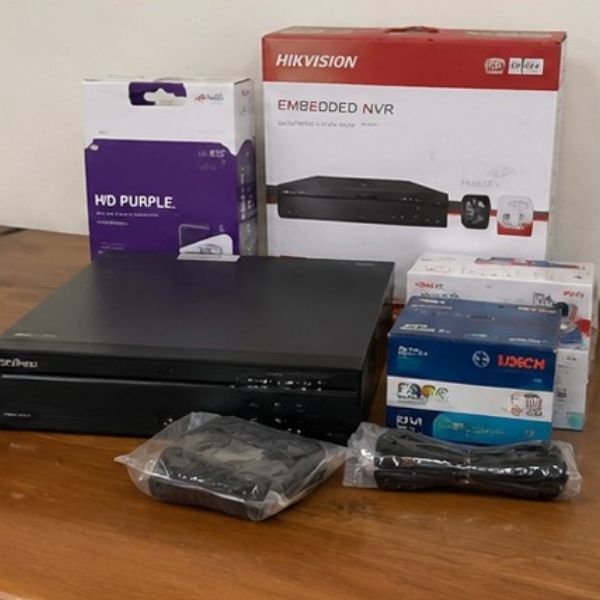 ผลงานกล้องวงจรปิดร้านค้า CCTVPro รับติดตั้งกล้องวงจรปิด #3