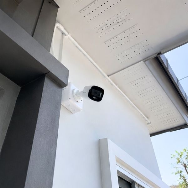 ผลงานระบบ Smart Home CCTVPro รับติดตั้งกล้องวงจรปิด #31