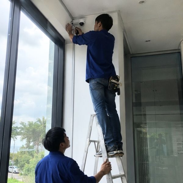 ผลงานเครื่องสแกนลายนิ้วมือ CCTVPro รับติดตั้งกล้องวงจรปิด #8