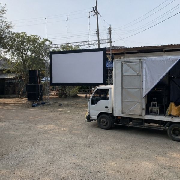ผลงาน CinemaEvent