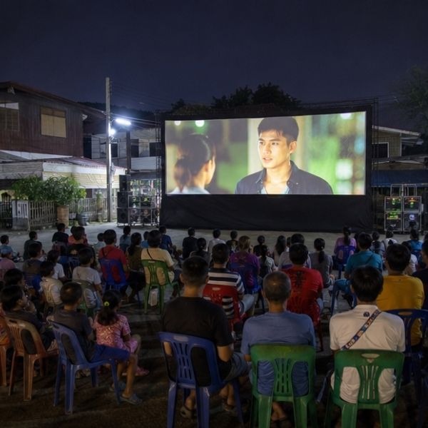 ผลงาน CinemaEvent