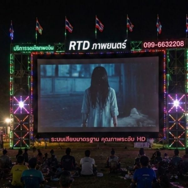 ผลงาน CinemaEvent