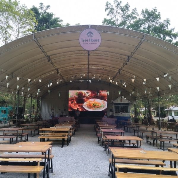 ผลงานเช่าเต็นท์จัดงาน CompleteEvent