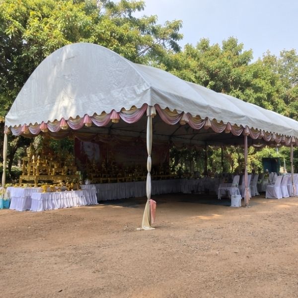 ผลงานเช่าเวทีงานแต่ง CompleteEvent