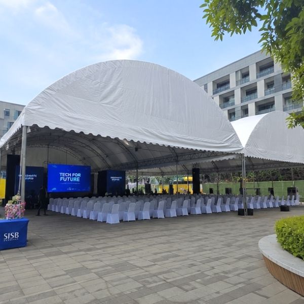 ผลงานเช่าพัดลมไอเย็นกลางแจ้ง CompleteEvent