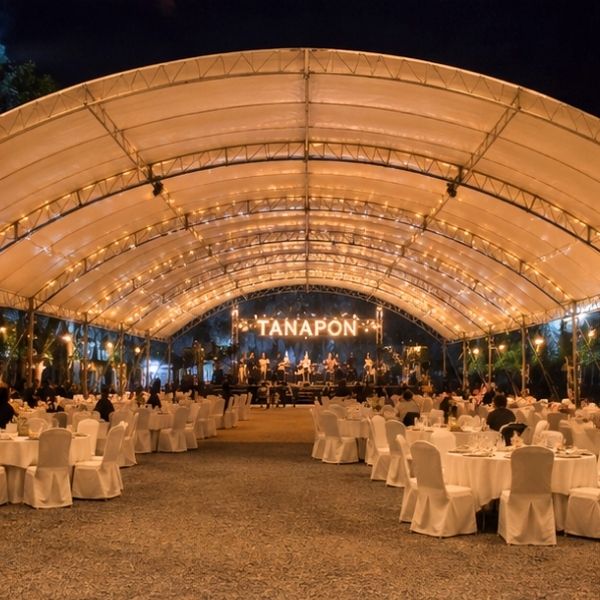 ผลงานเช่าโต๊ะจีนงานเลี้ยง CompleteEvent