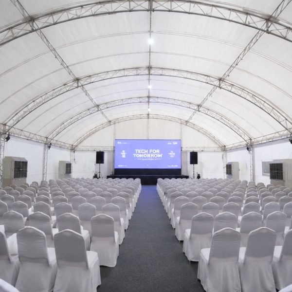 ผลงานเช่าเวทีงานแต่ง CompleteEvent