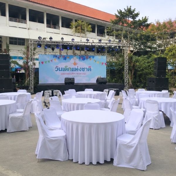 ผลงานเช่าเครื่องเสียงงานเลี้ยง CompleteEvent