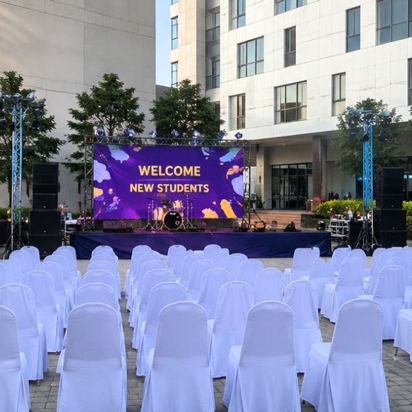 ผลงานเช่าเต็นท์โค้งงานบริษัท CompleteEvent