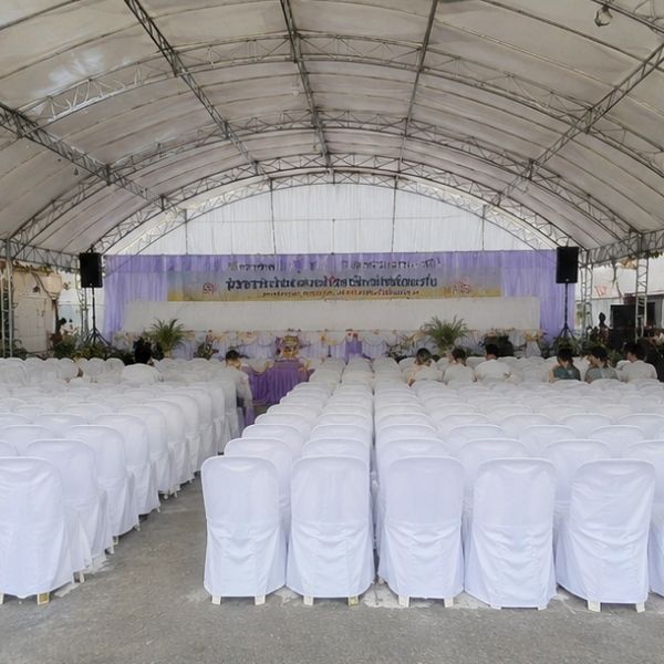 ผลงานเช่าพัดลมไอเย็นกลางแจ้ง CompleteEvent