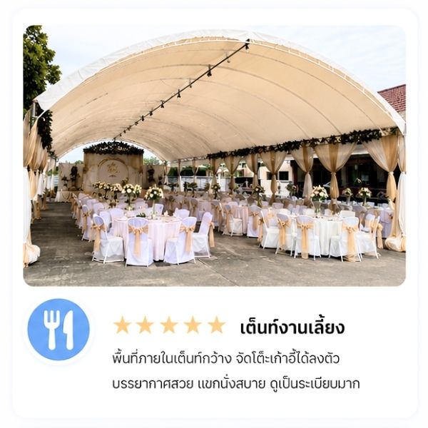 รีวิวลูกค้า
