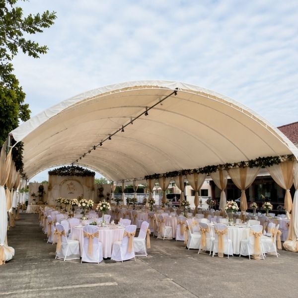 ผลงานเช่าอุปกรณ์งานเลี้ยงครบชุด CompleteEvent