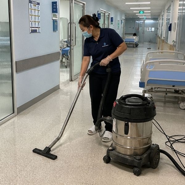 ผลงานน้ำพุ น้ำล้น กำแพงน้ำ CleanPro