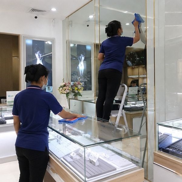 ทำความสะอาดอาคาร-สำนักงาน CleanPro #17
