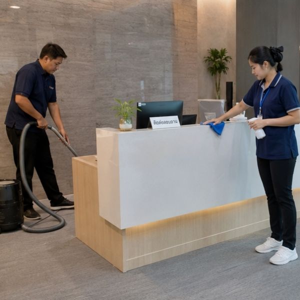 ทำความสะอาดห้องน้ำ-ห้องครัว CleanPro #37
