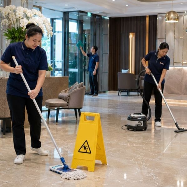 ผลงานน้ำพุ น้ำล้น กำแพงน้ำ CleanPro