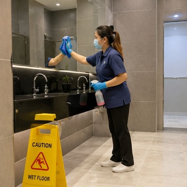 ทำความสะอาดโรงงาน-โกดัง CleanPro #7